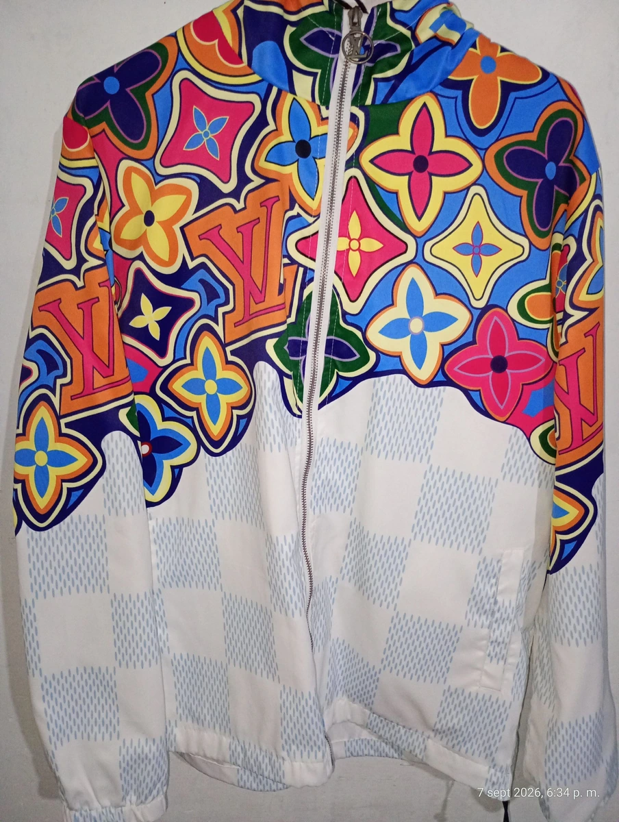 Chamarra Louis vuitton
