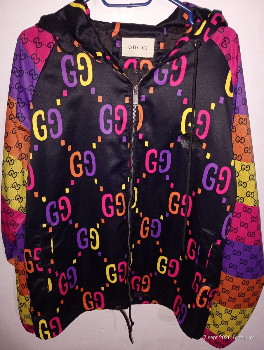 Chamarra gucci