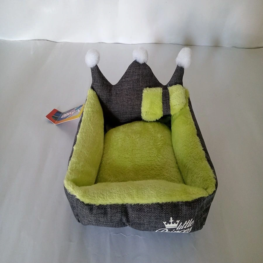Cama Corona Para Hámster, Cuyo o Roedores chicos