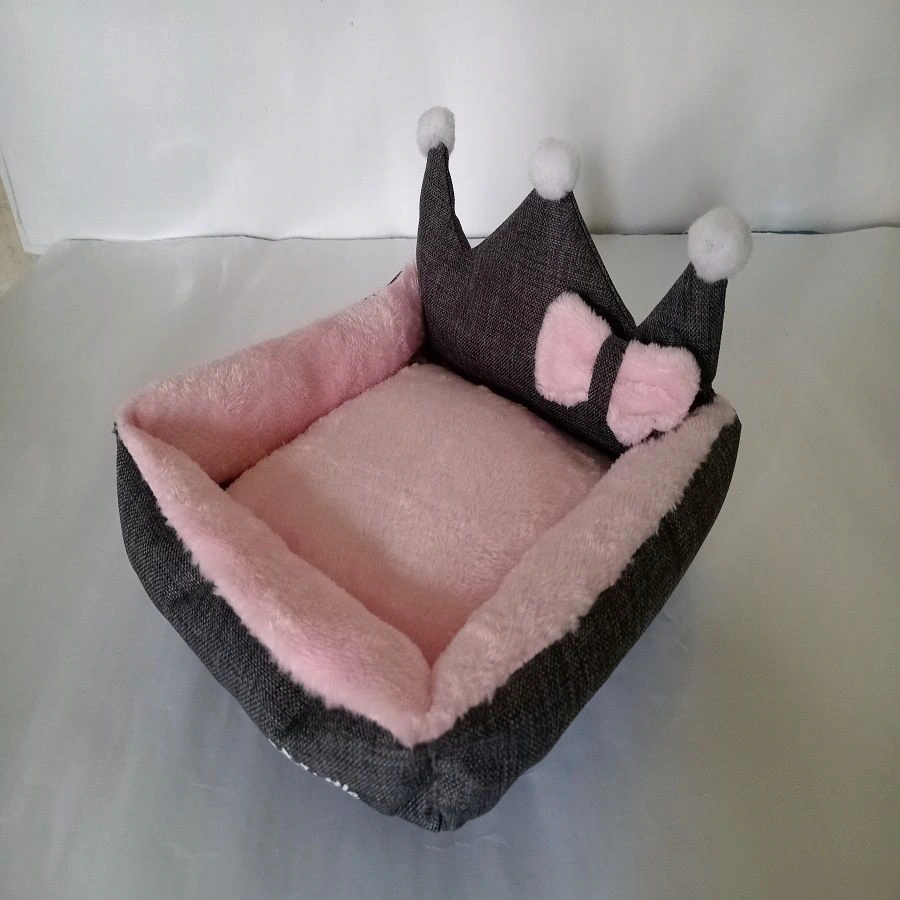 Cama Corona Mediana Para Chinchilla, Cuyo o Erizo