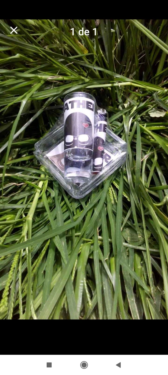 Kit cenicero