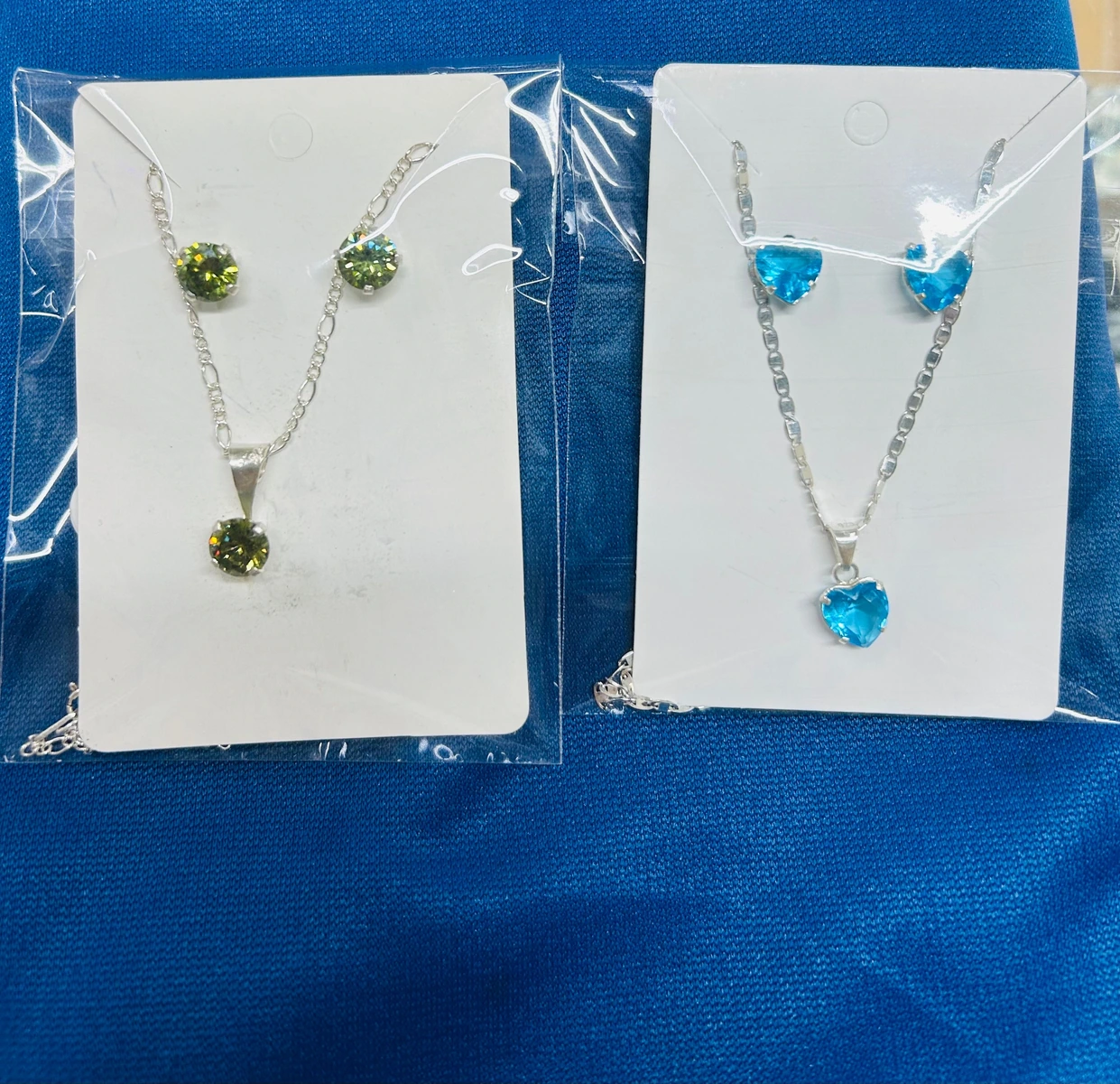 Joyería de plata