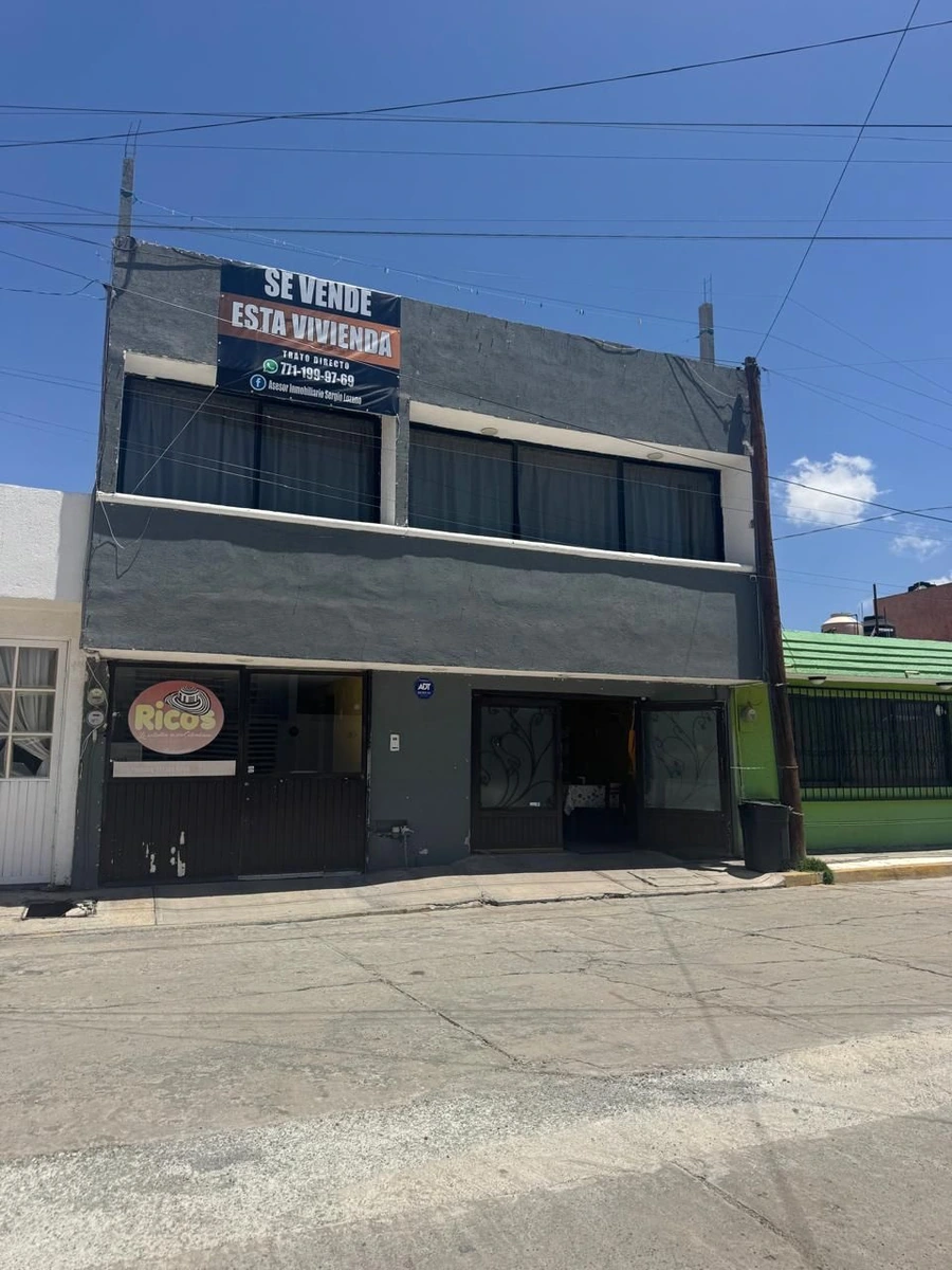 casa en venta pachuca