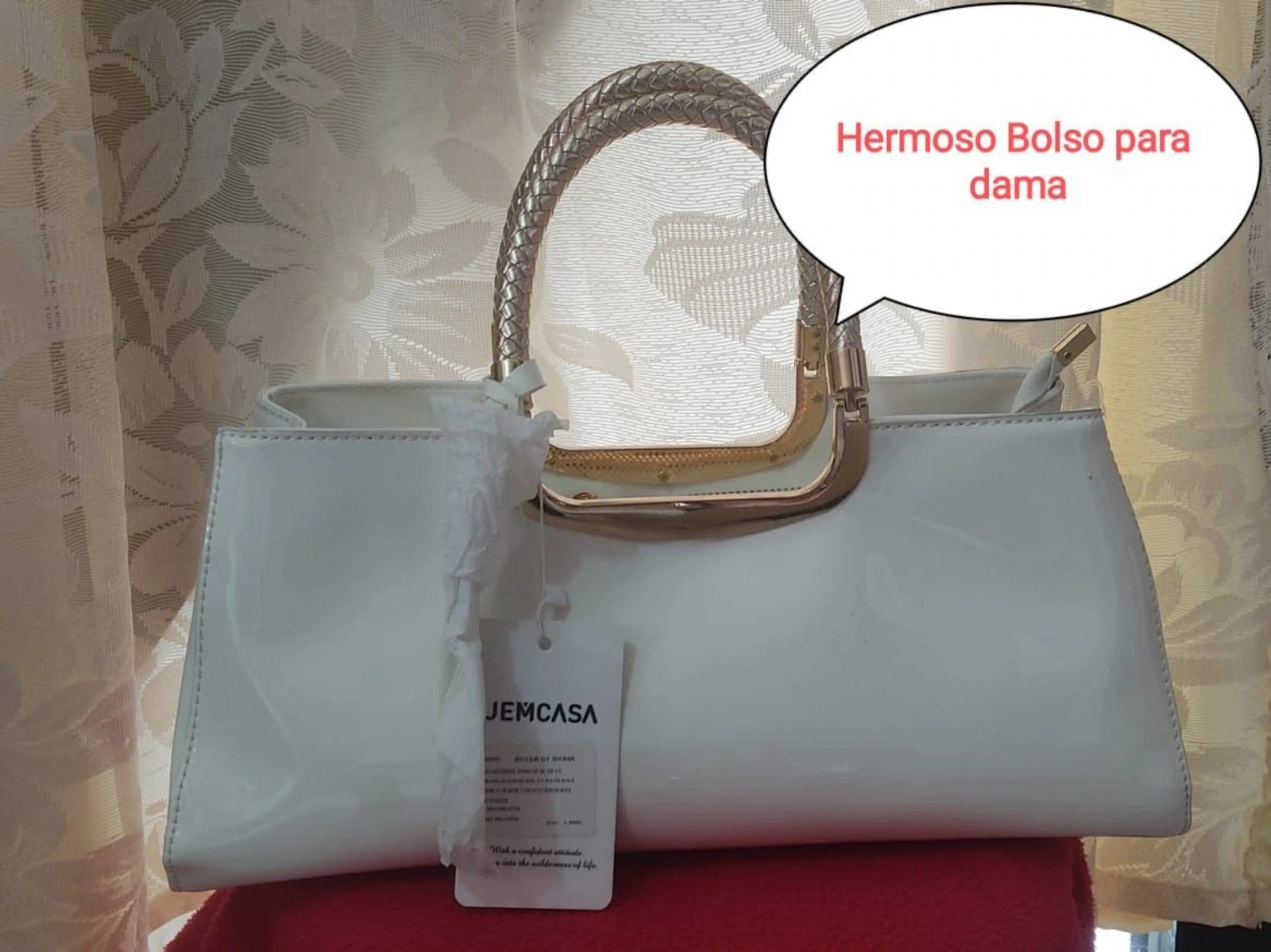 Bolso para dama