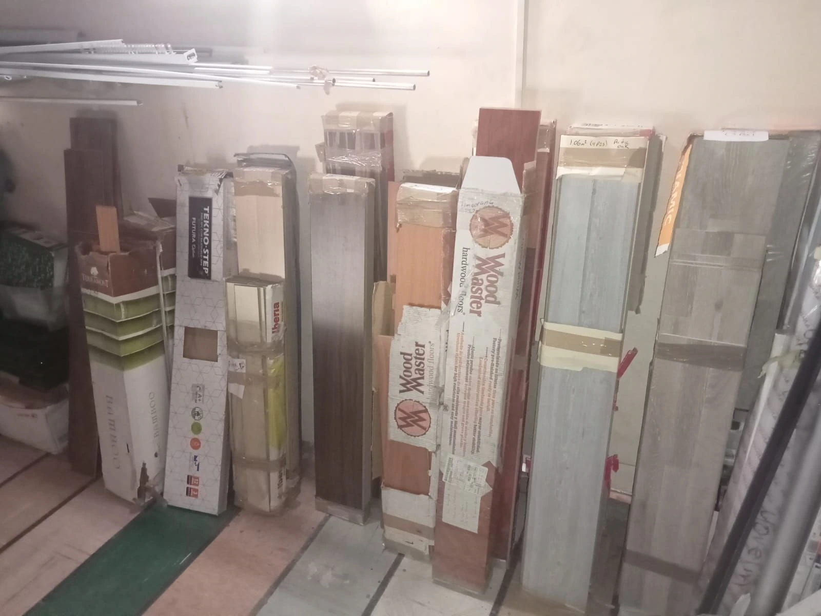 OFERTA / PISOS LAMINADOS