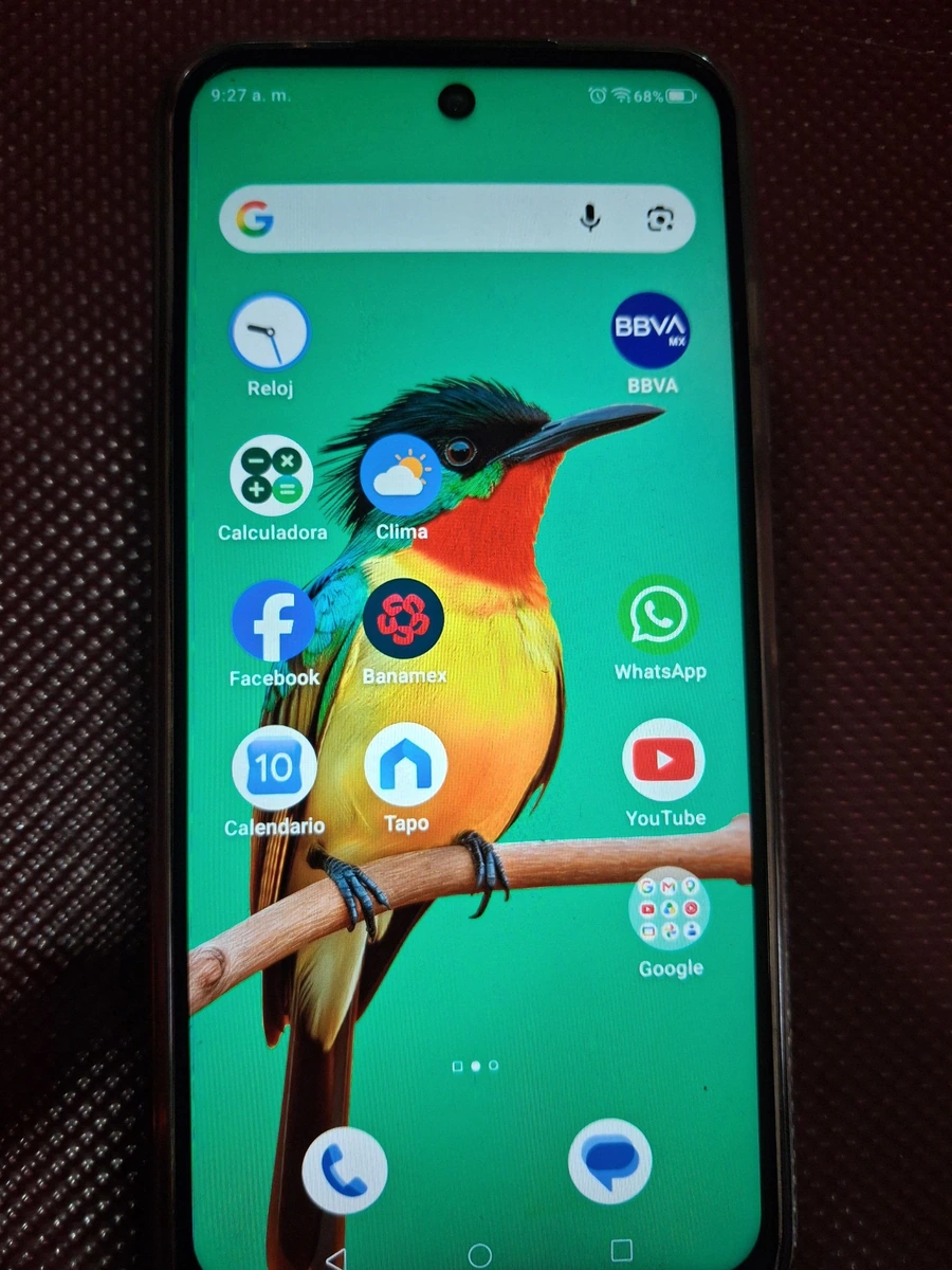 Celular ZTE AXON 70