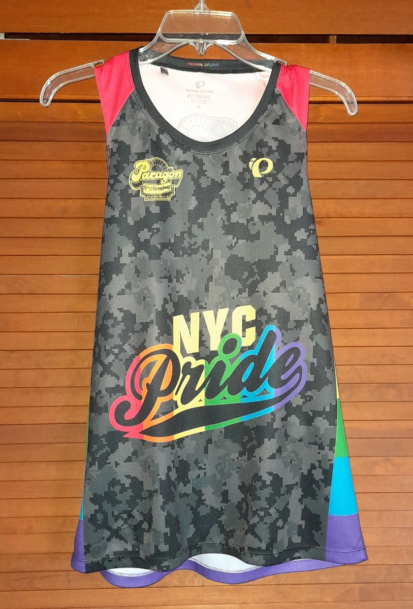 Paragon Fitwear - NYC Pride