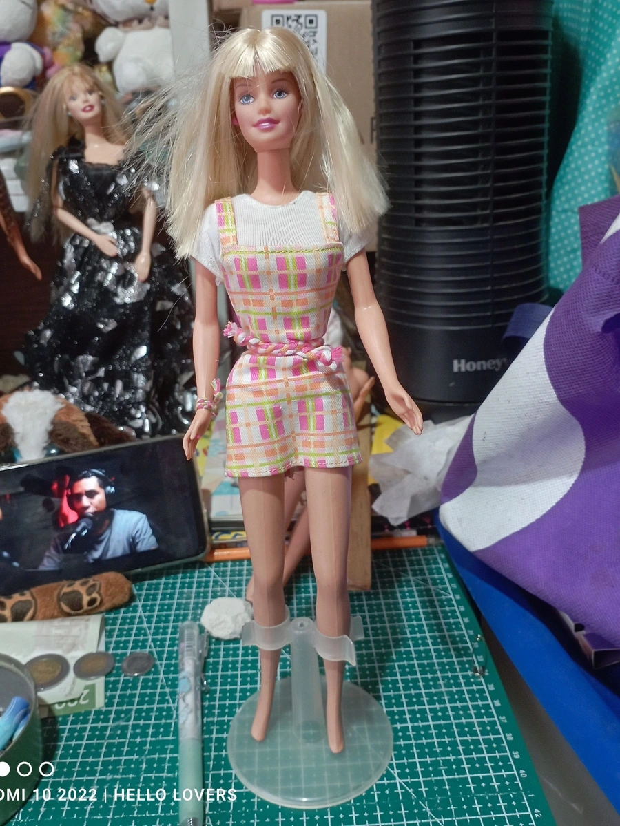 Barbie very berry ed. 1999 accesorios originales
