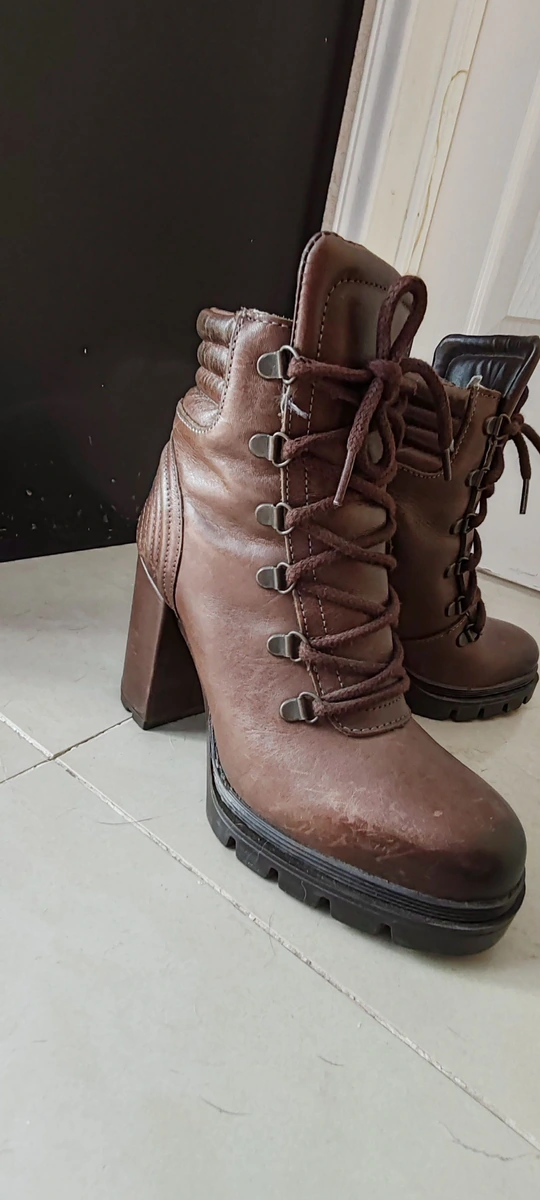 Bota piel Gillio - Talla 23