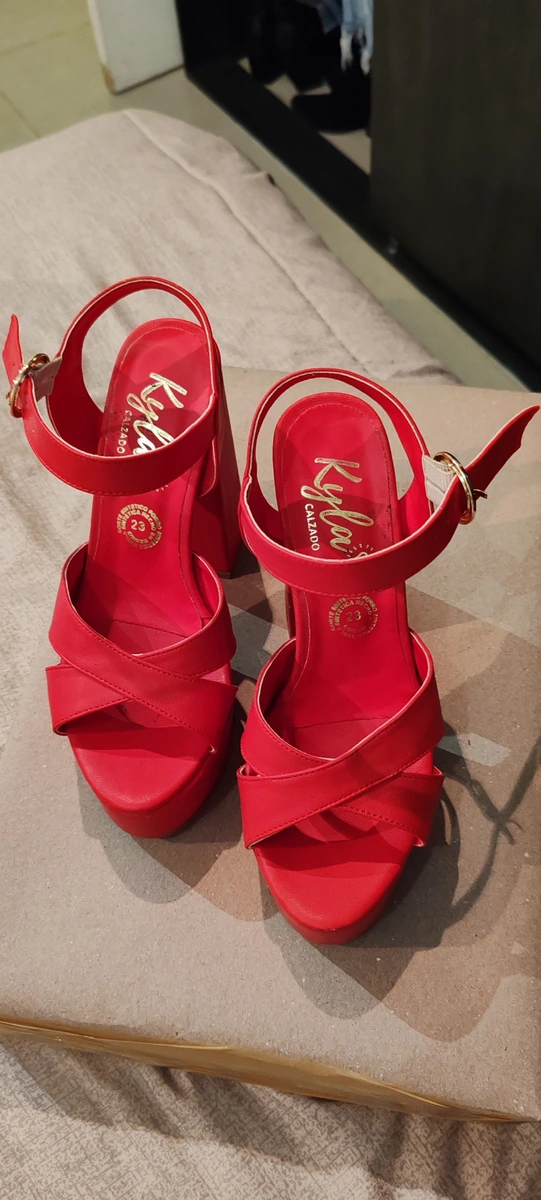 Zapatillas de plataforma