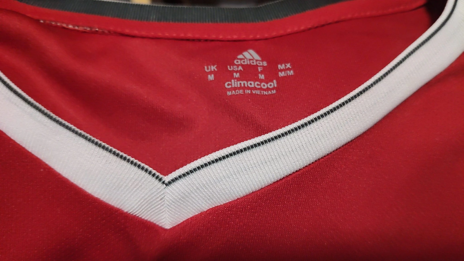 Playera manchester united 2016/2017 Local