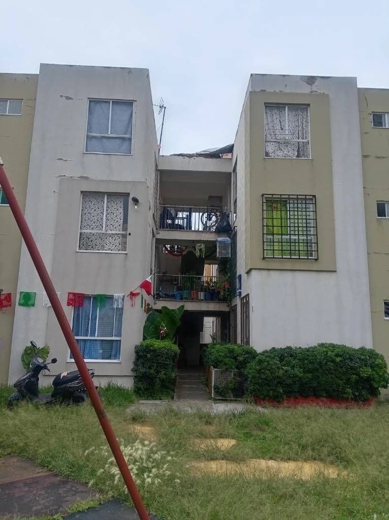 Departamento en venta en Fraccioamiento Paseos del Lago II, Zumpango