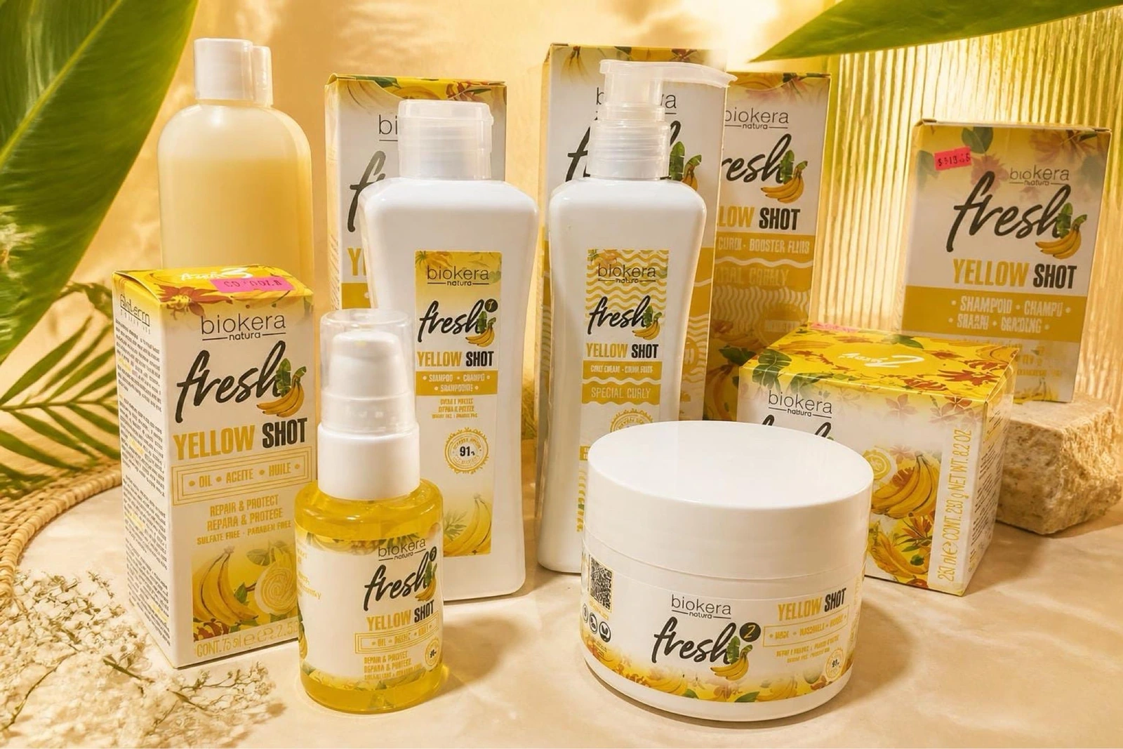 Tratamientos para el cabello