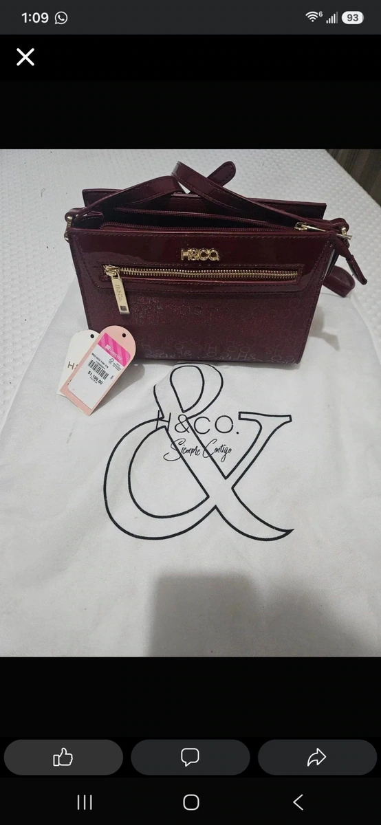 Bolsa h&co