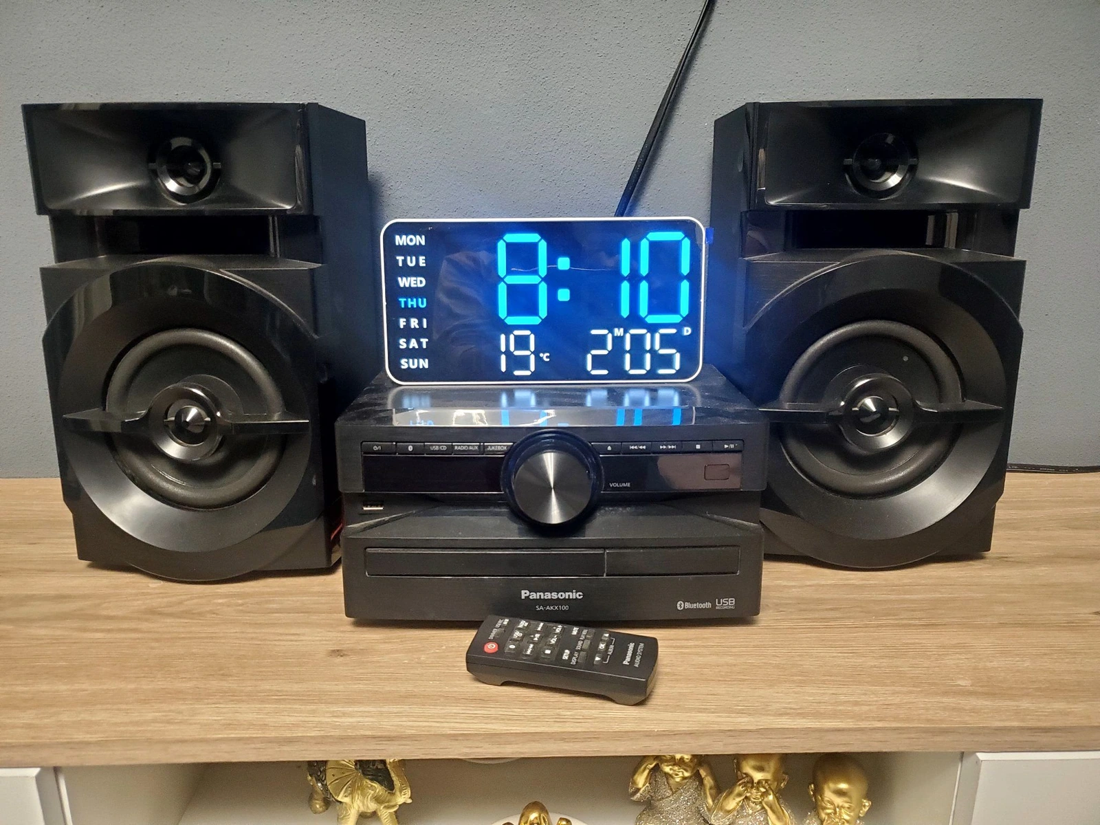 Lg mini componente