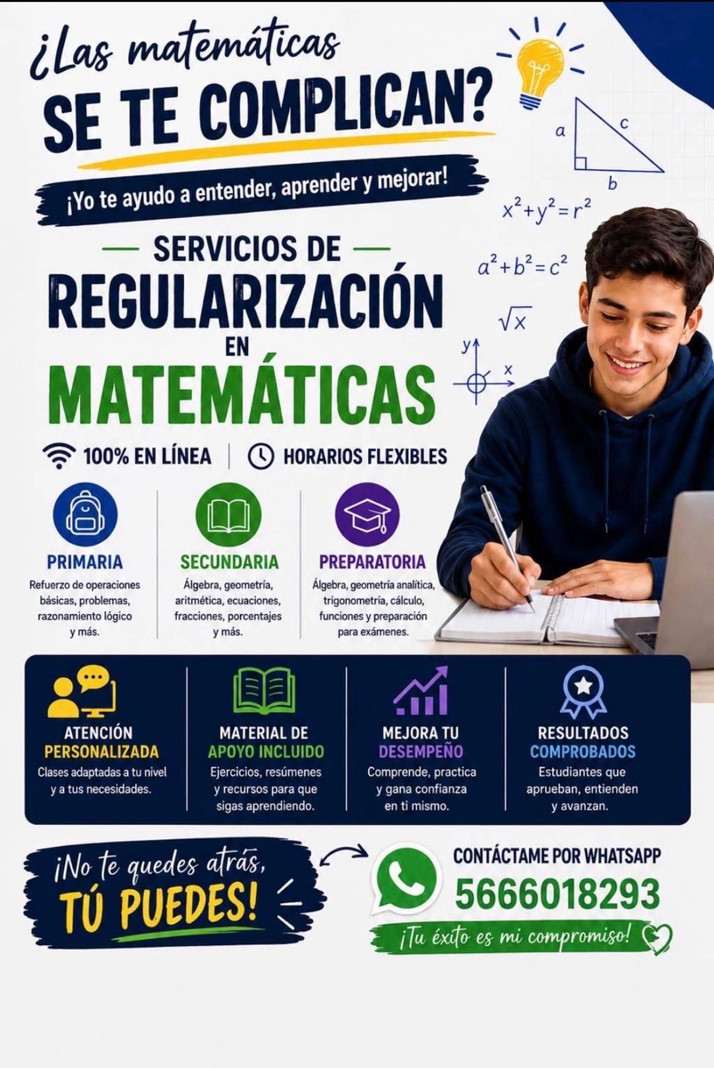 Regularización Matemáticas