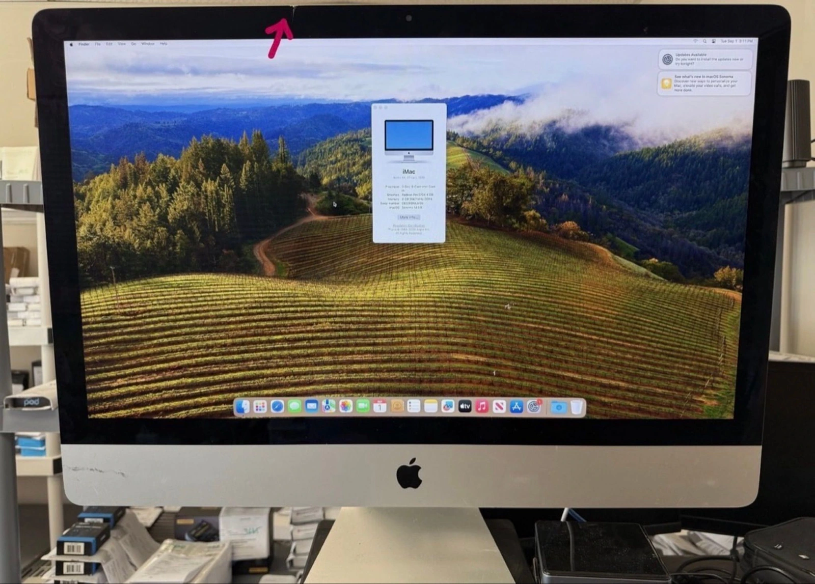 🖥️ VENDO iMac 27"