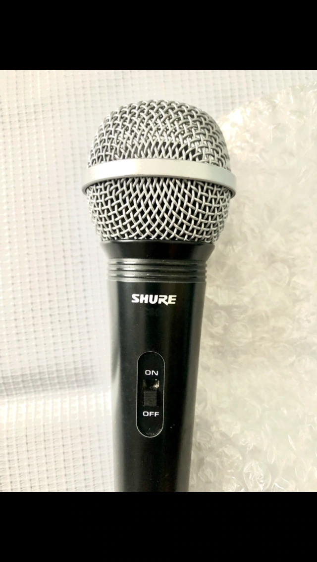 Micrófono Sure C606B