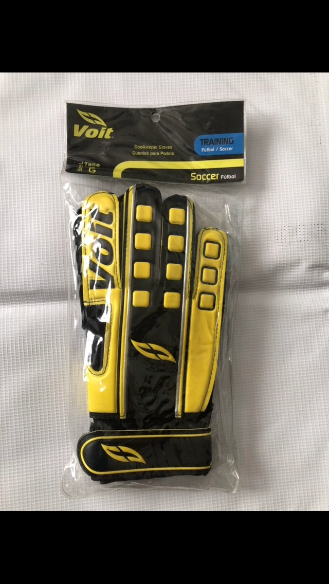 Guantes Portero "G" Voit.
