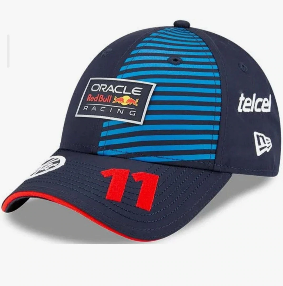 Gorra Checo Pérez RedBull 2024