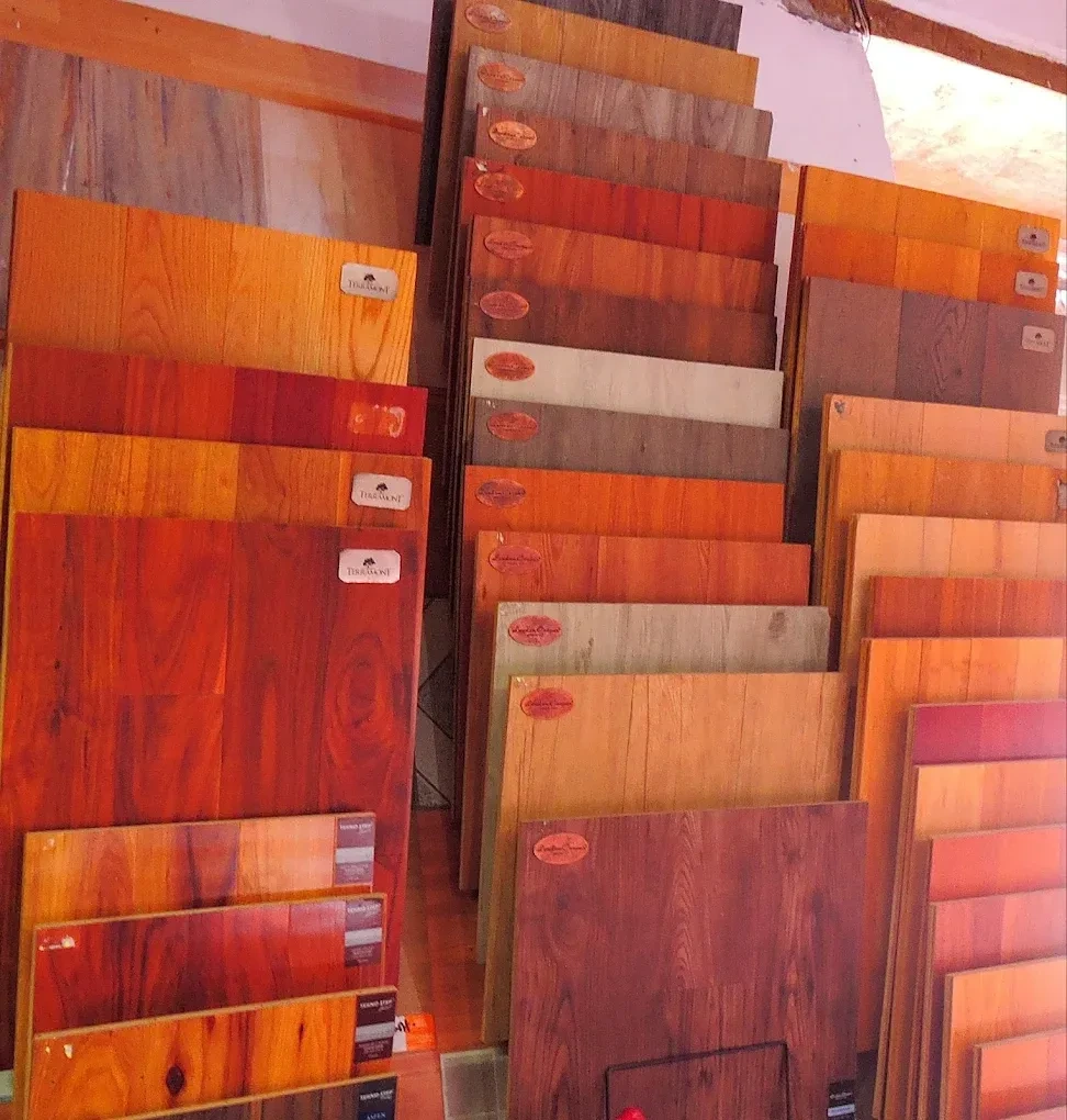 PISOS LAMINADOS Y MÁS