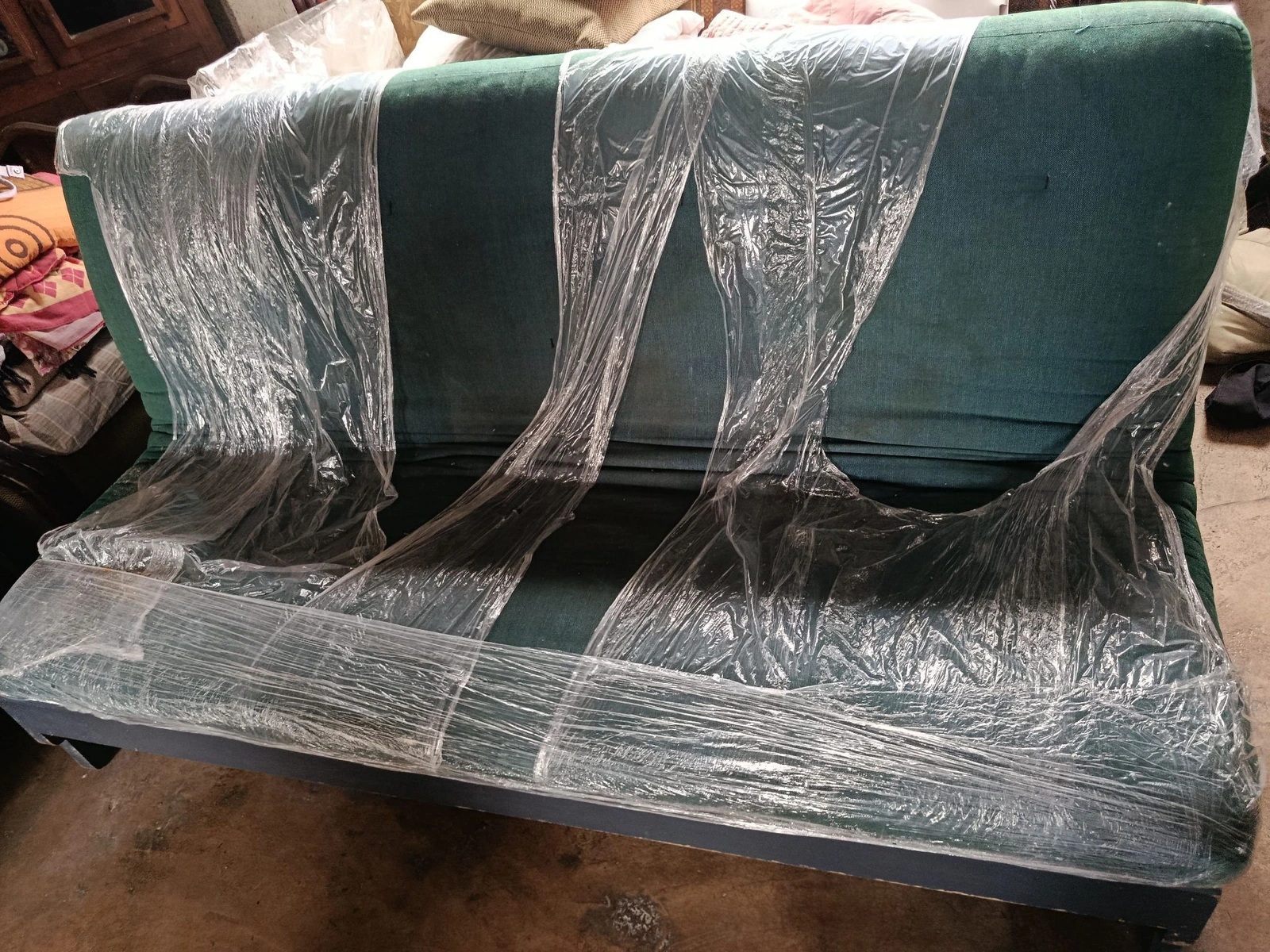 Sofá/cama estilo reposet