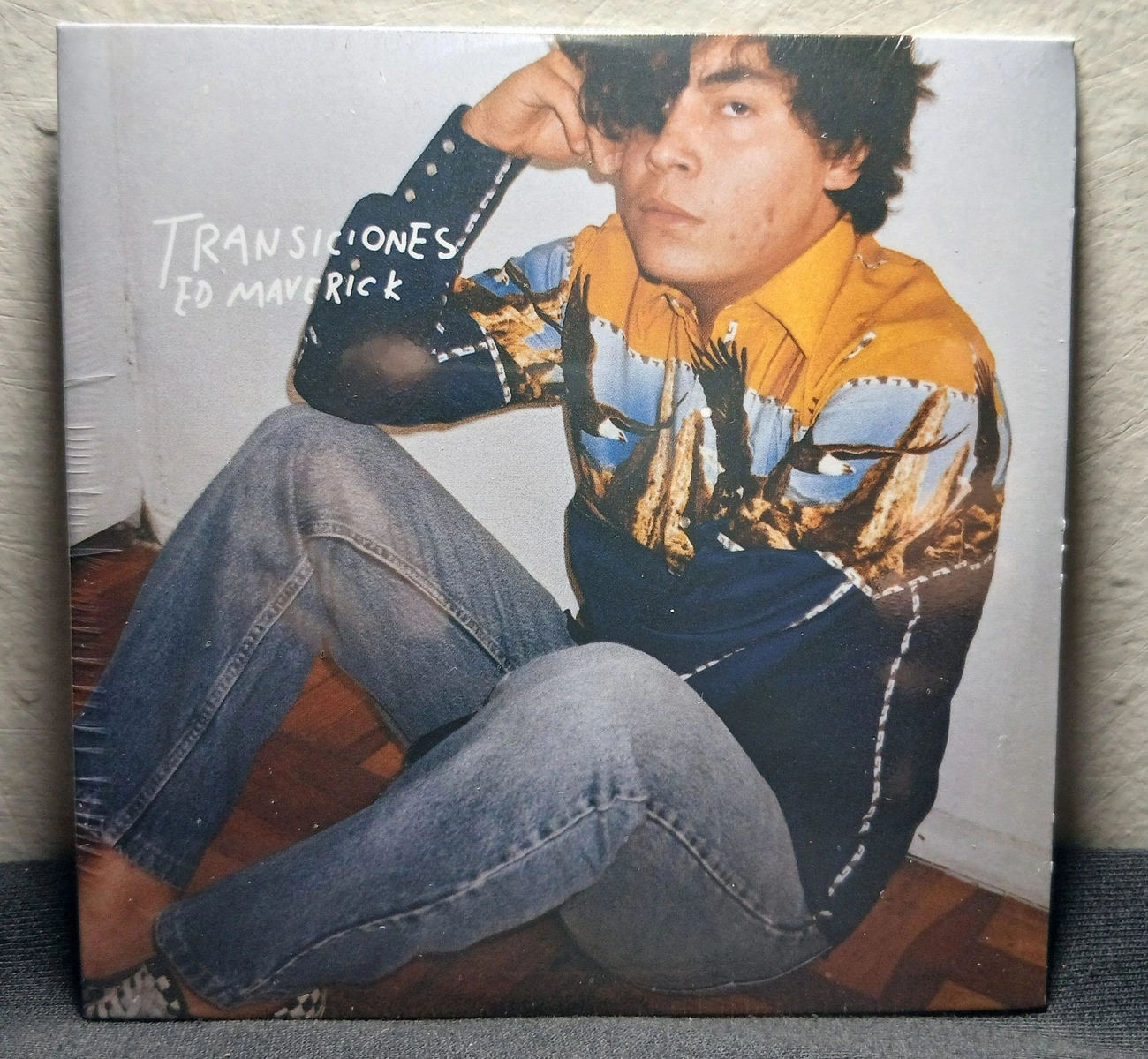 CD Ed Maverick Transiciones