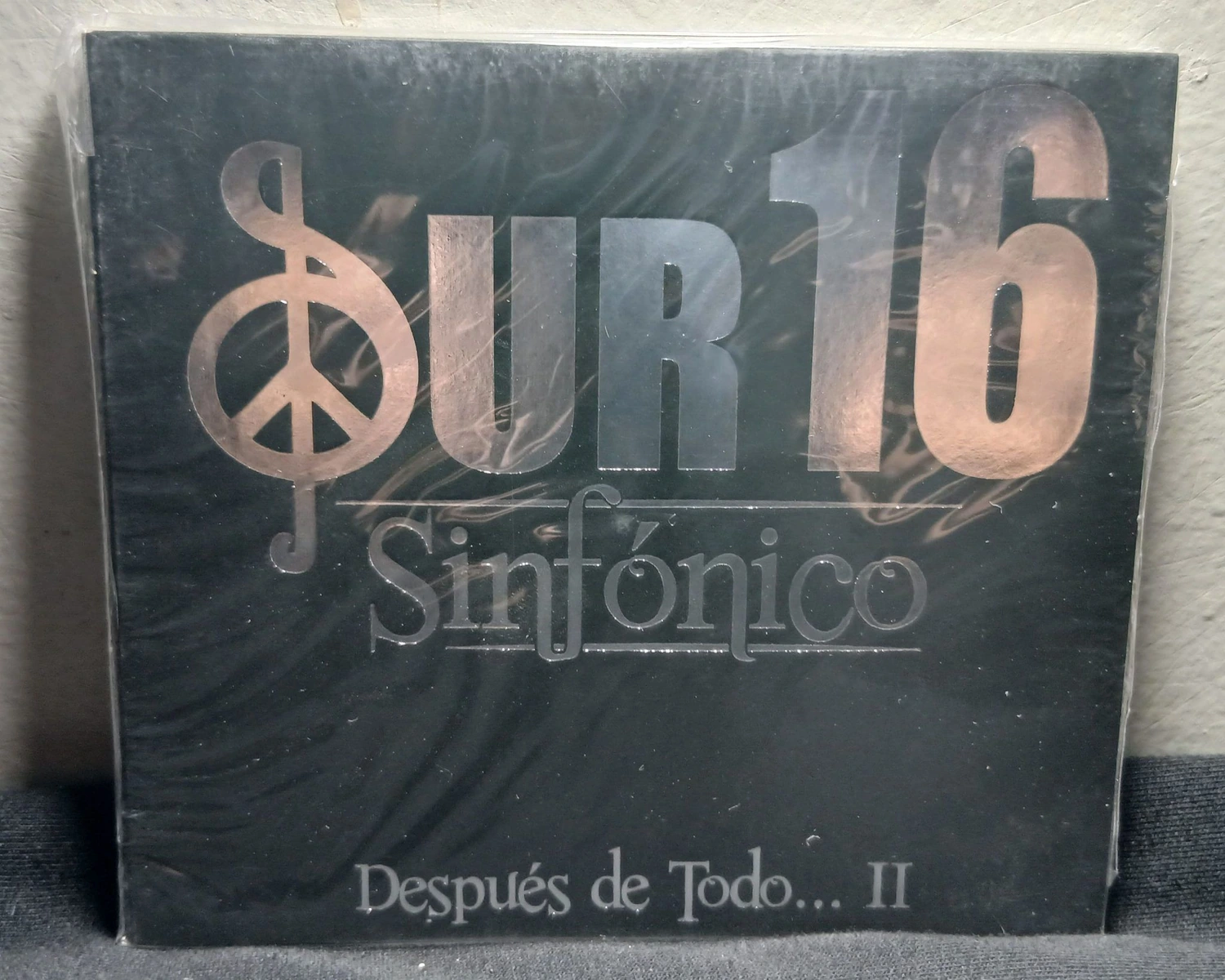 CD Sur 16