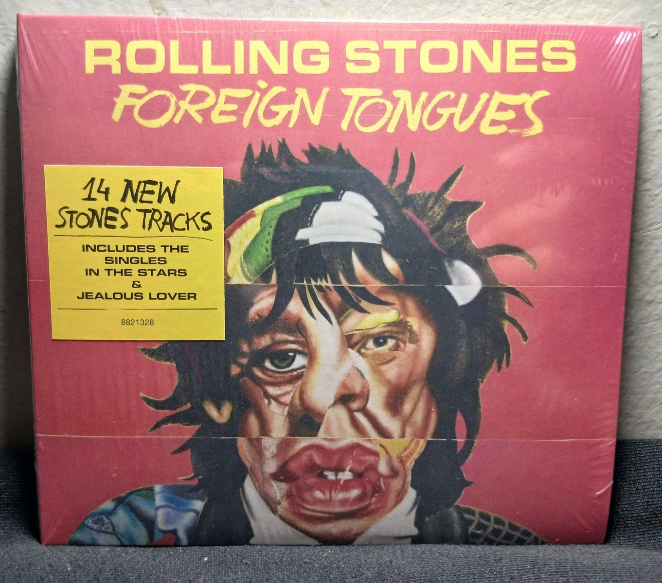 CD Rolling Stones