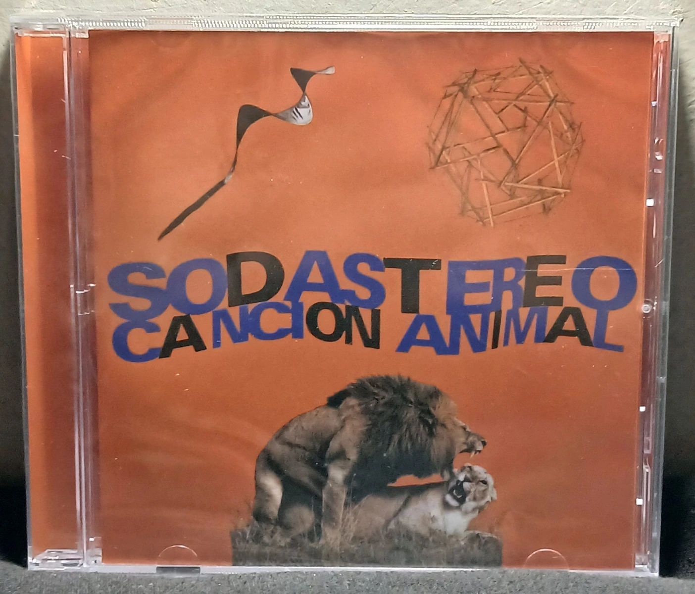 CD SodaStereo