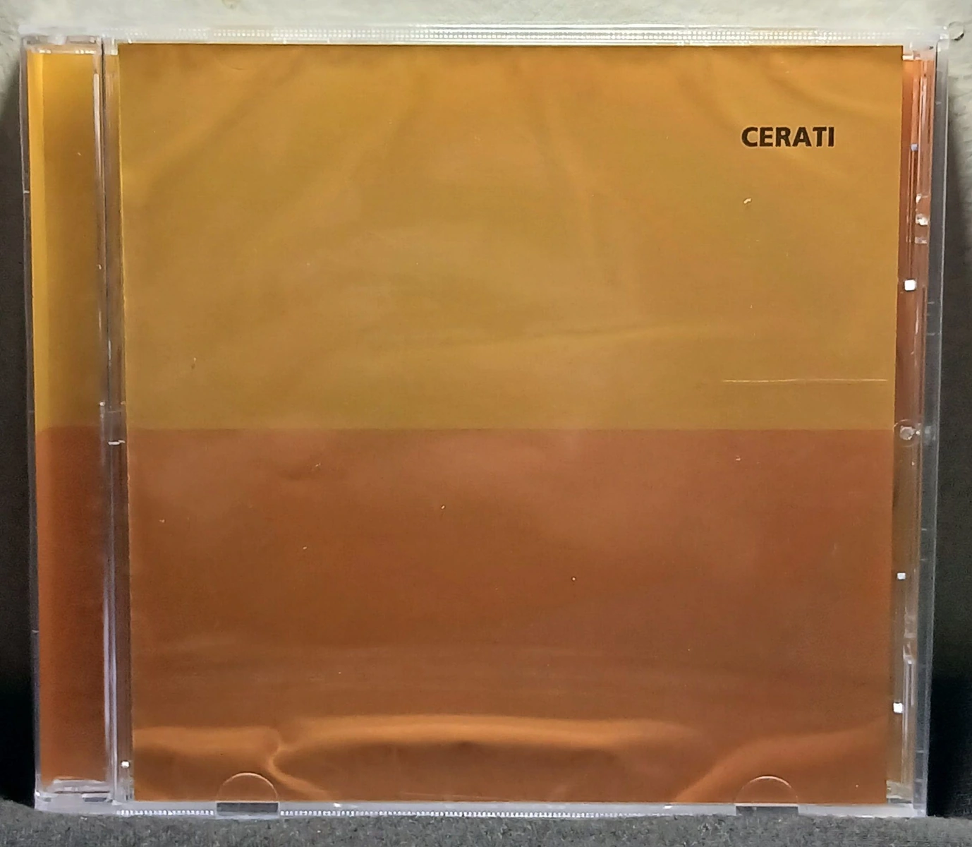 CD Gustavo Cerati