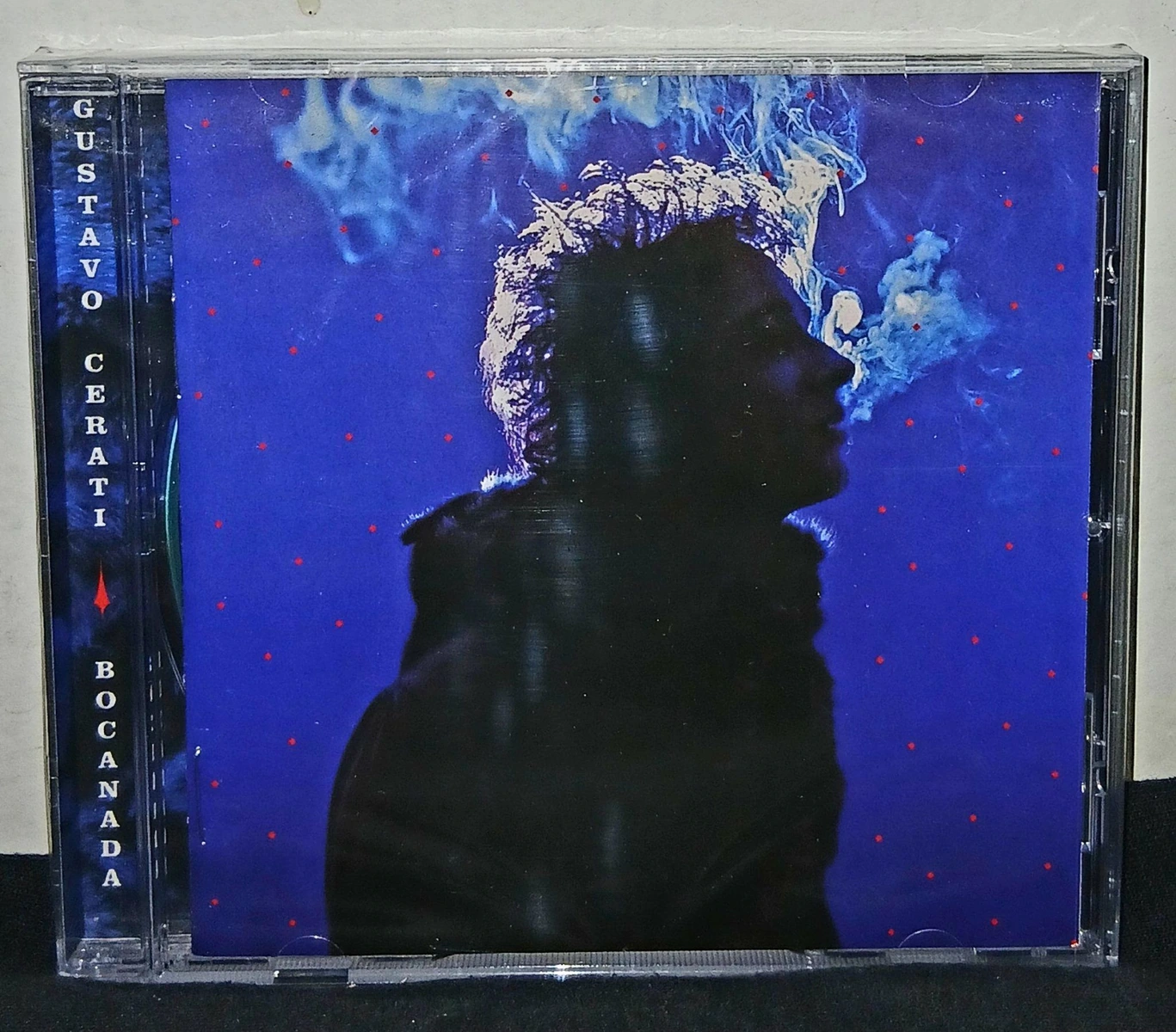 CD Gustavo Cerati