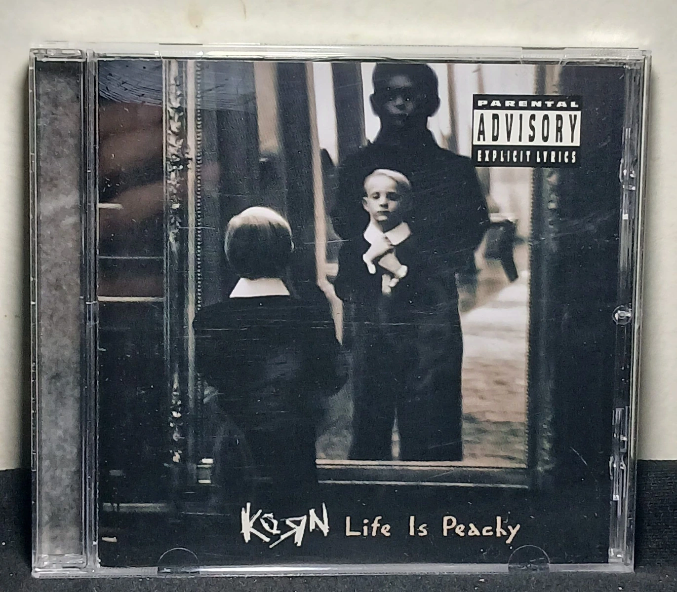 CD Korn