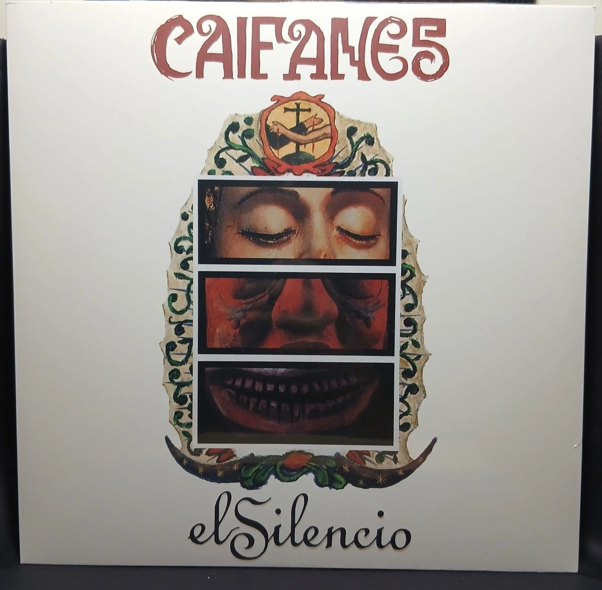 LP/Vinilo Caifanes
