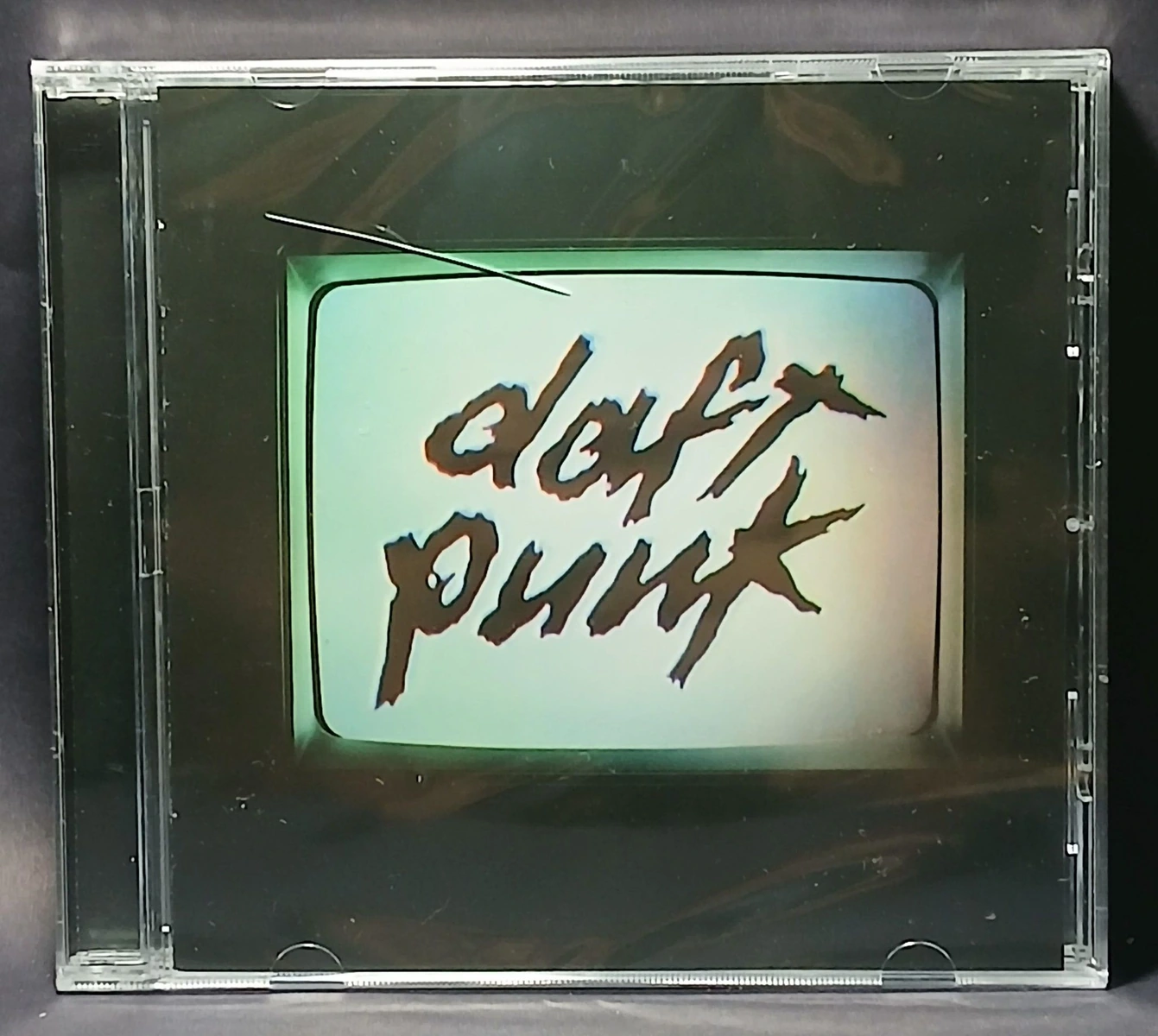 CD Daft Punk