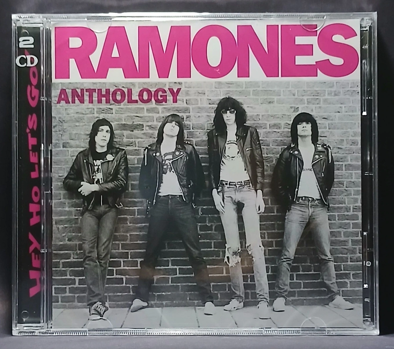 CD Ramones