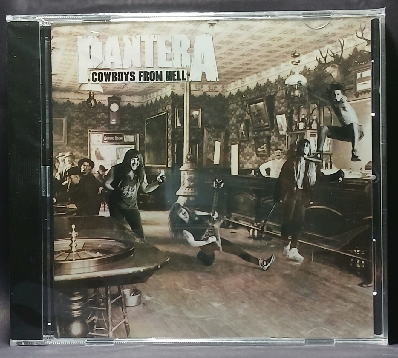 CD Pantera