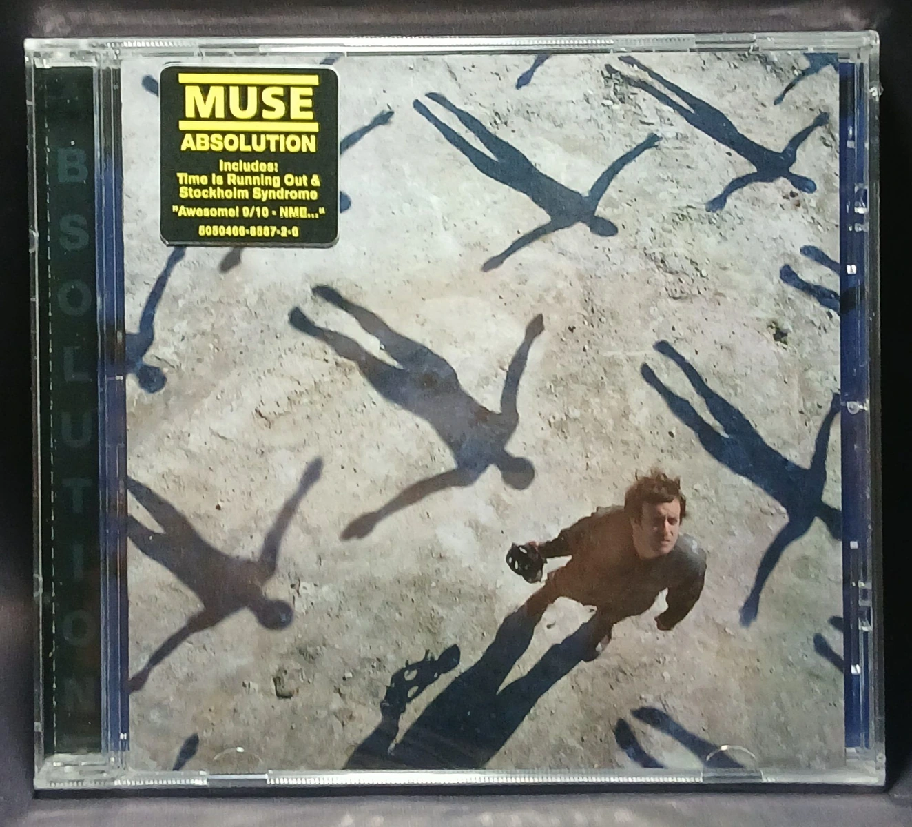 CD MUSE