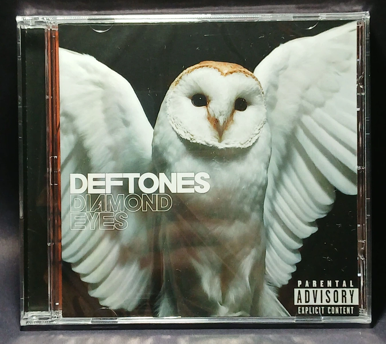 CD Deftones