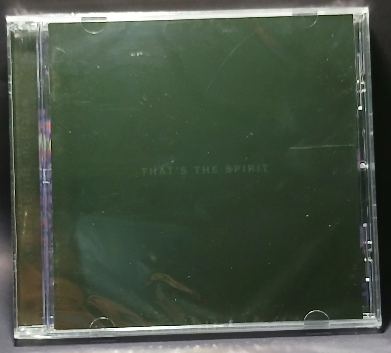 CD Bring Me The Horizon