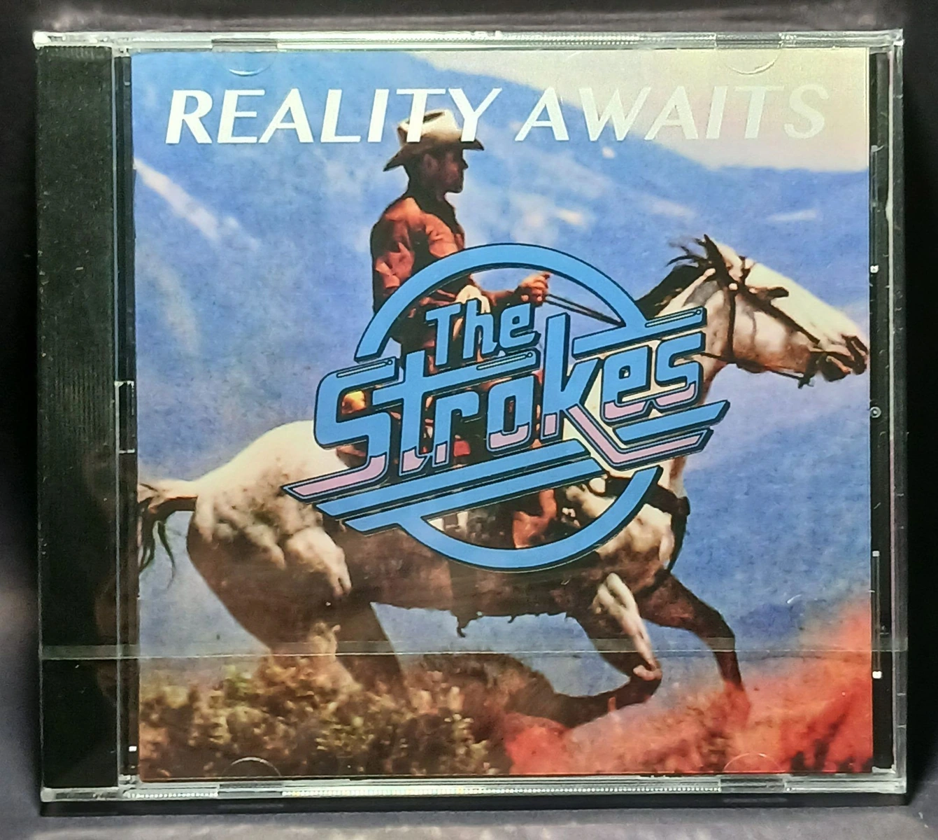 CD The Strokes