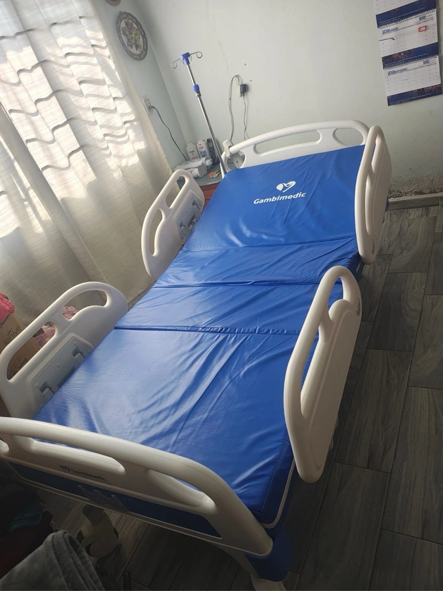 Cama de hospital 5 posiciones Gamamedic