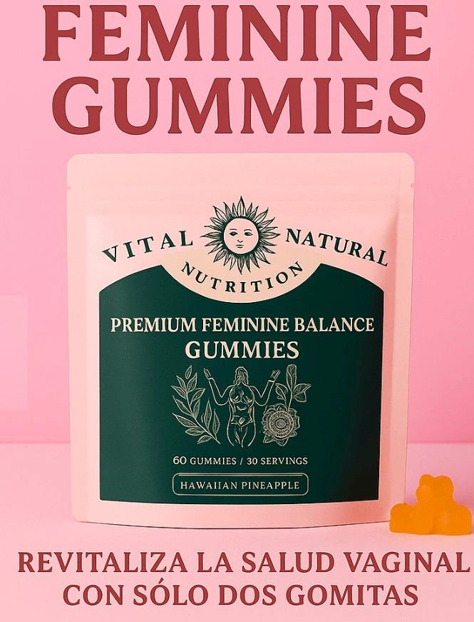 Gomitas femeninas