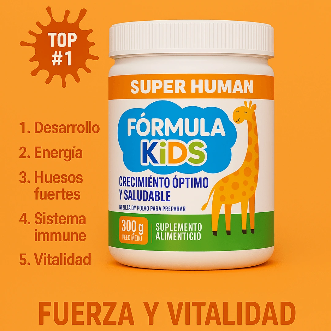 Formula Kids de SuperHuman