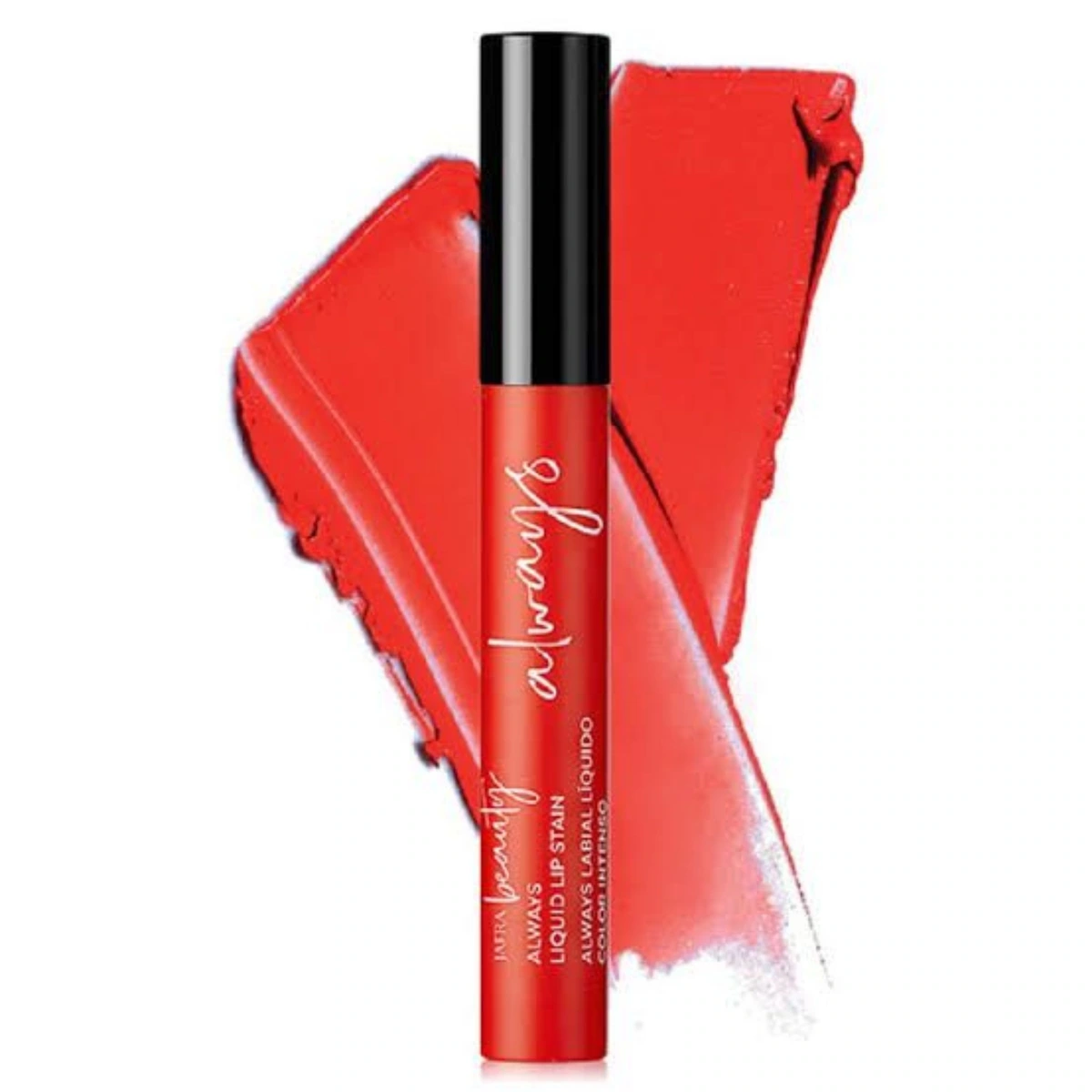 Labial liquido jafra color always curious