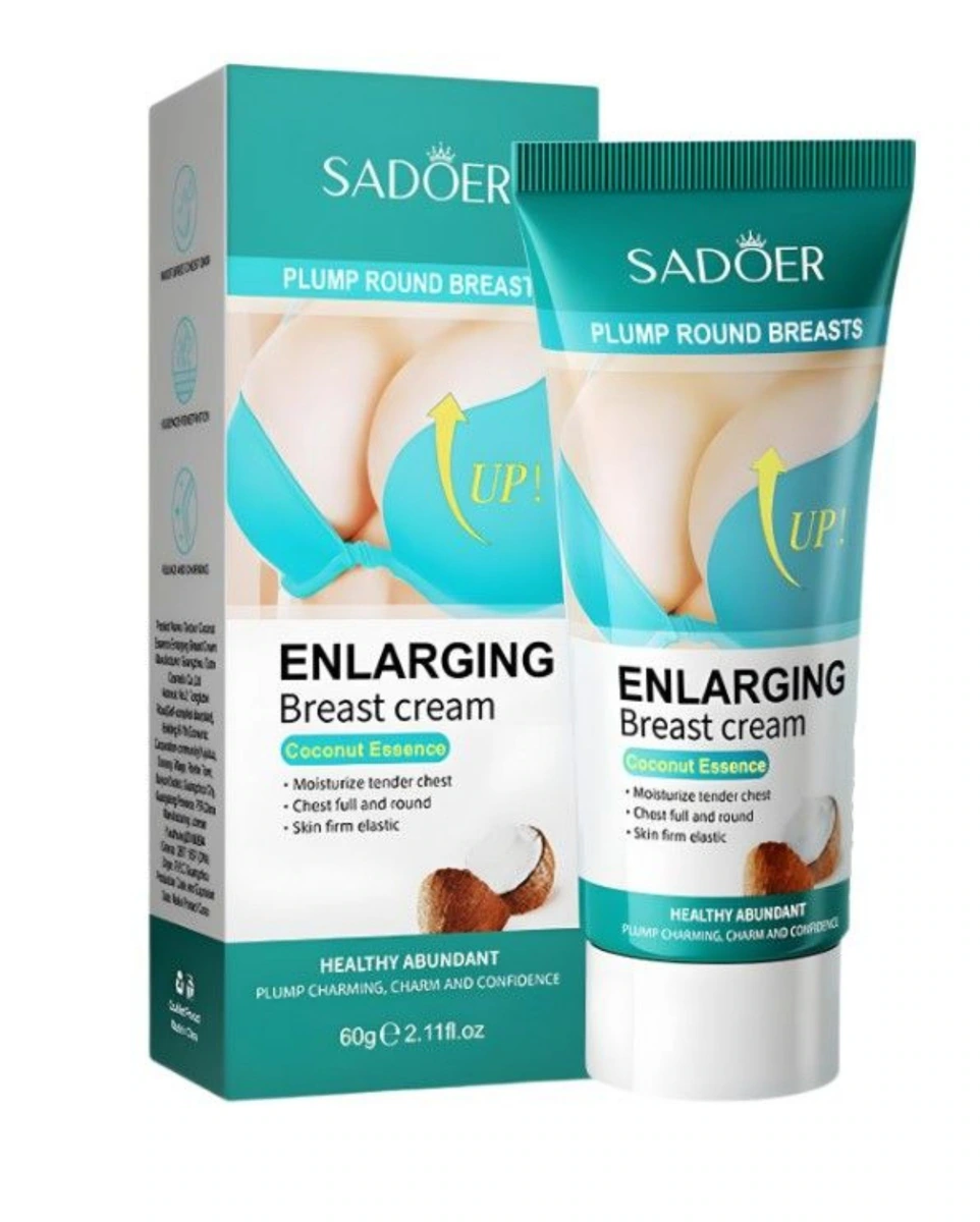 Crema De Aumento De Busto Agrandador