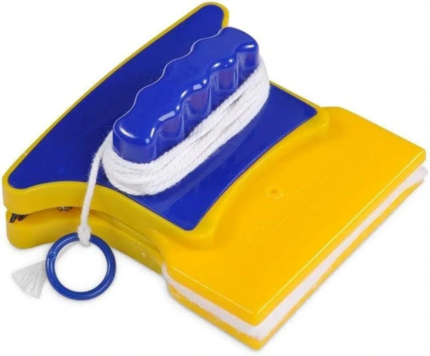 Limpiador Magnetico Ventanas Vidrio