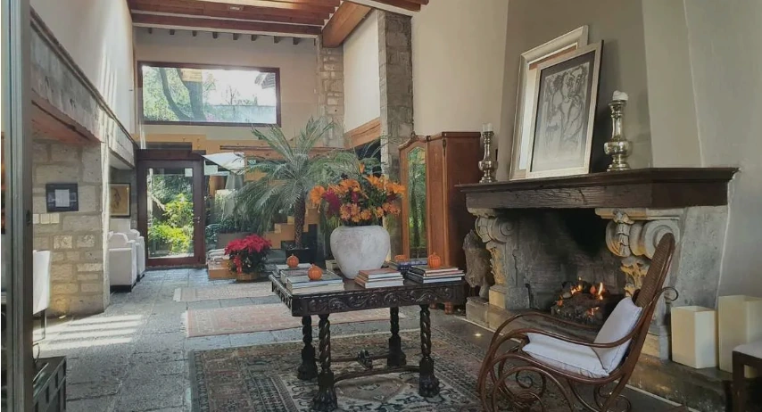HERMOSA CASA PASEO DE LAS LOMAS