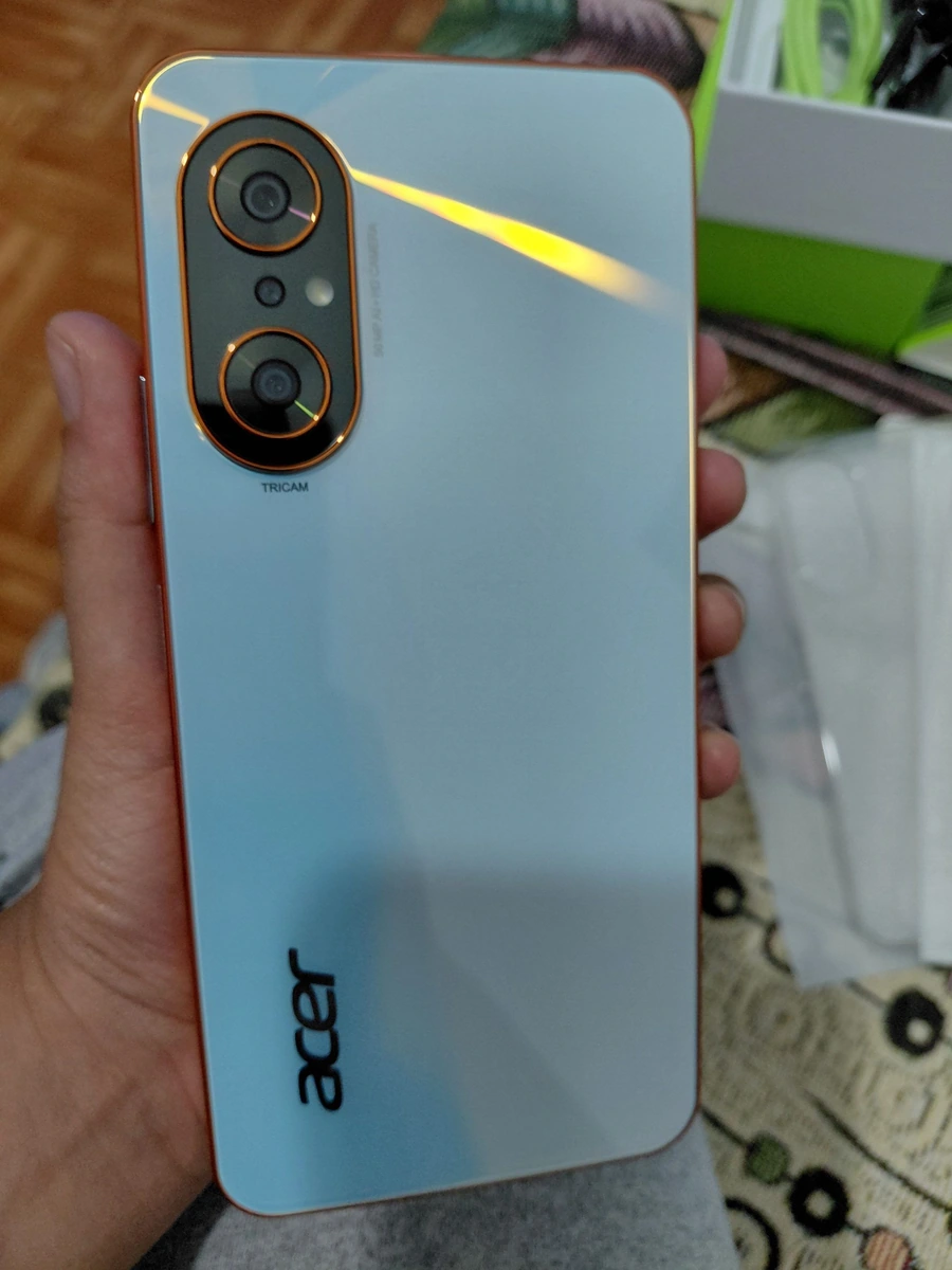 Acer Sospiro AC50 naranja