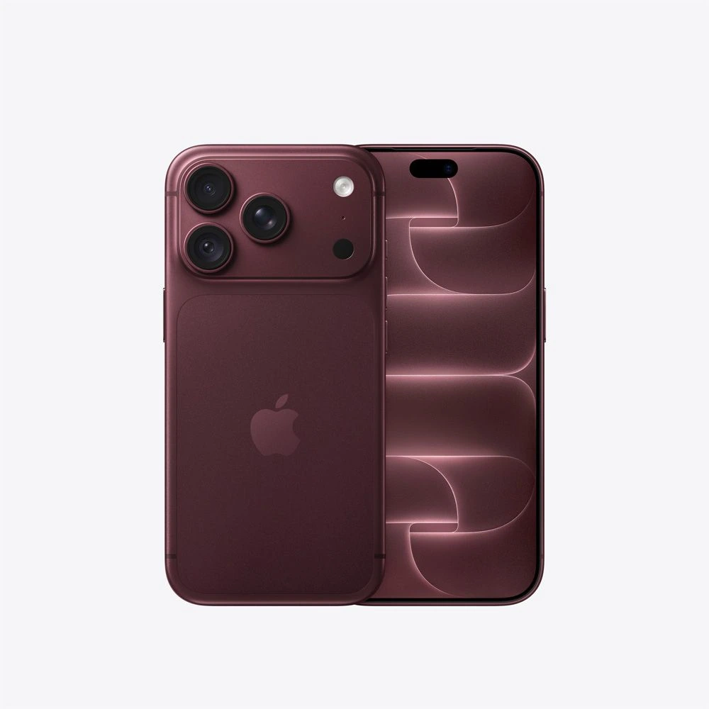 iPhone 18 Pro 512GB Borgoña